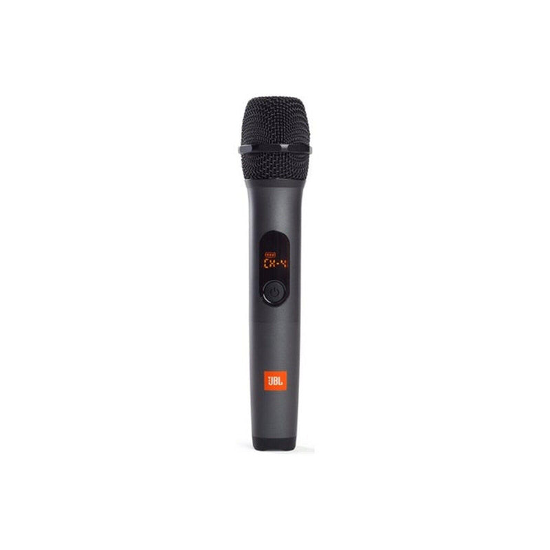 JBL Wireless Microphone Set (2-Pack) Black - DataBlitz