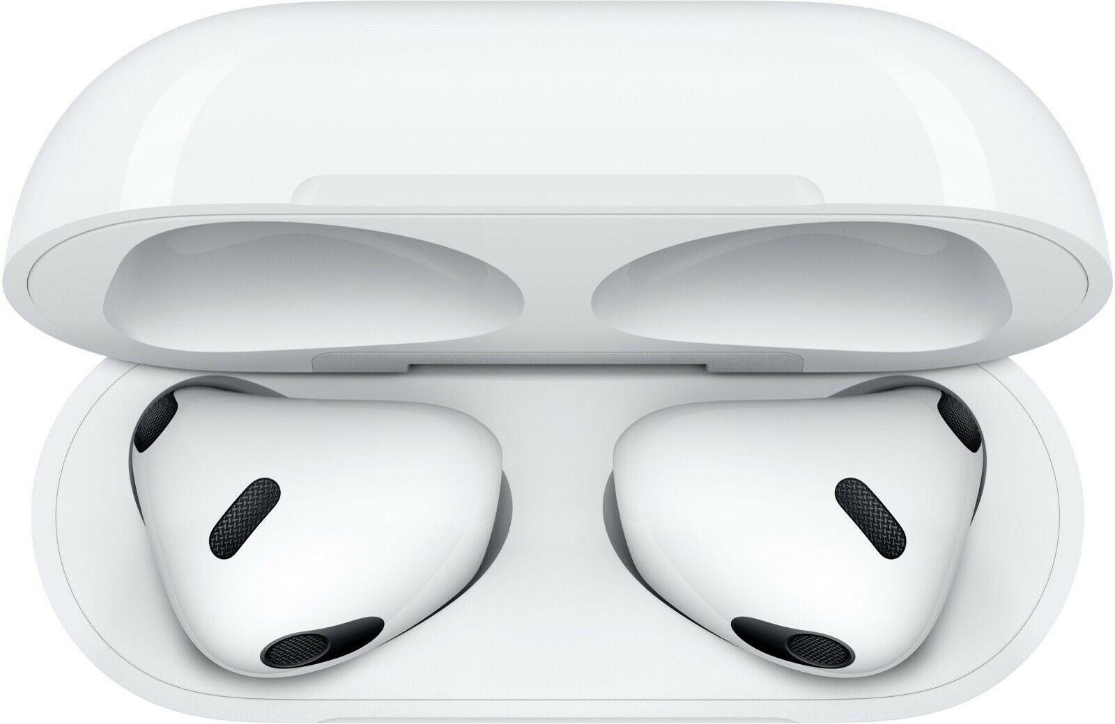 Apple Airpods 3rd Gen With Magsafe Charging Case (MME73AM/A) - DataBlitz