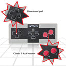 Nyko Miniboss Wireless Controller For NES Classic Edition (87180-E09) - DataBlitz