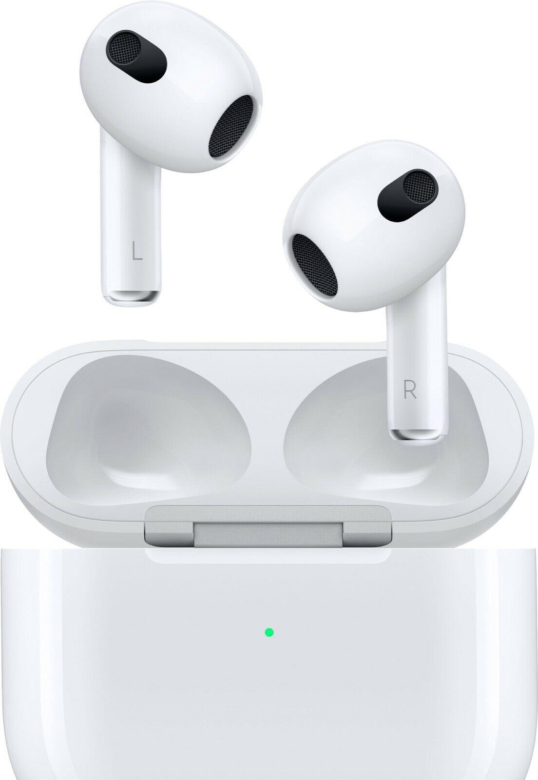 Apple Airpods 3rd Gen With Magsafe Charging Case (MME73AM/A) - DataBlitz