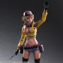 Play-Arts A/F Final Fantasy XV Kai Cindy Aurum - DataBlitz