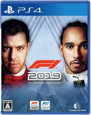 PS4 F1 2019 THE OFFICIAL VIDEOGAME REG.3 - DataBlitz