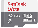 SANDISK ULTRA MICROSDHC USH-1 32GB CLASS 10 - DataBlitz