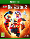 XBOX ONE LEGO THE INCREDIBLES (EU) - DataBlitz