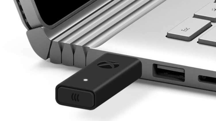 XBOXSX WIRELESS ADAPTER FOR WINDOWS 10 - DataBlitz