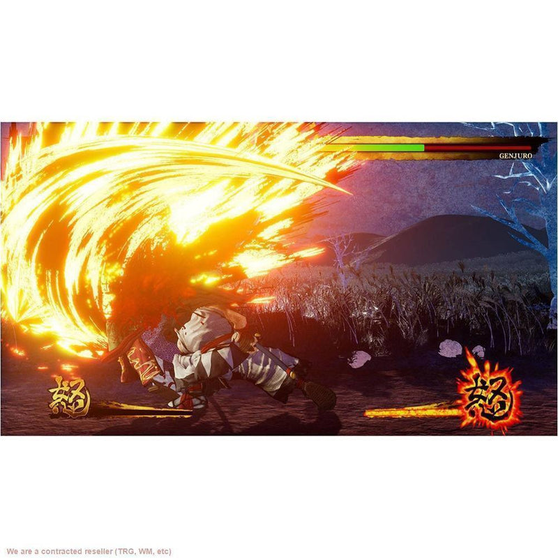 XBOXONE  Samurai Shodown (US) - DataBlitz