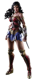 Play-Arts Kai A/F Wonder Woman - DataBlitz