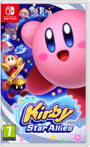 NSW KIRBY STAR ALLIES (EU) - DataBlitz