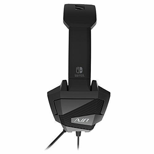 NSW HORI Gaming Headset Air Stereo JPN (NSW-060) - DataBlitz