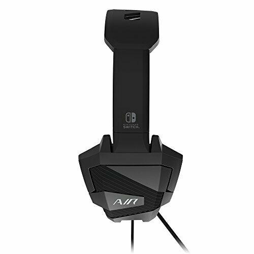 NSW HORI Gaming Headset Air Stereo JPN (NSW-060) - DataBlitz