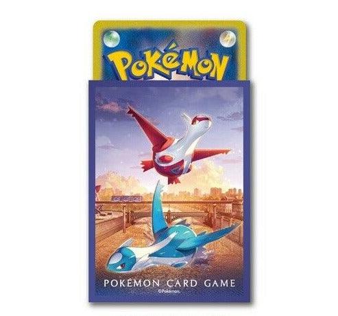 POKEMON TRADING CARD GAME DECK SHIELD LATIAS & LATIOS (9315560) - DataBlitz