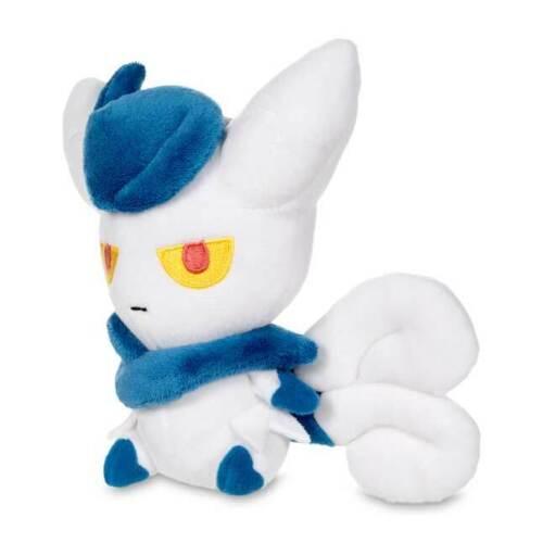 Pokemon Medium Plush Meowstic Doll 2 (Female) - DataBlitz