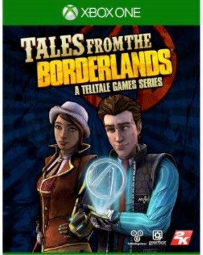 XBOXONE Tales From The Borderlands A Telltale Games Series (ASIAN) - DataBlitz