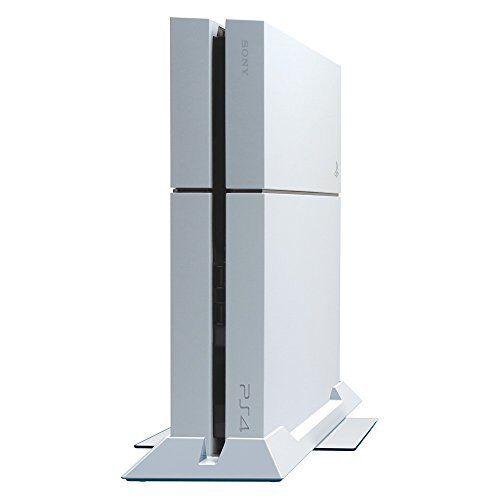PS4 Hori Vertical Stand White (PS4-037) - DataBlitz