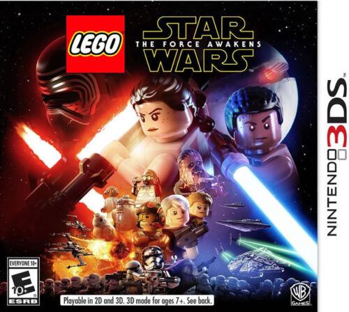 3DS LEGO STAR WARS THE FORCE AWAKENS - DataBlitz