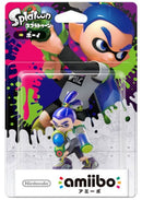 Nintendo Amiibo Splatoon Series Inkling Boy