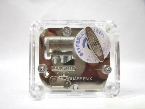 Final Fantasy XIV Orchestra Concert Music Box - Night In The Brume - DataBlitz