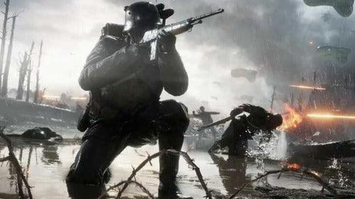 DataBlitz PS4 Battlefield Revolution All (US) (SP COVER)