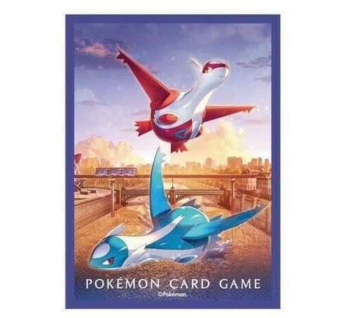 POKEMON TRADING CARD GAME DECK SHIELD LATIAS & LATIOS (9315560) - DataBlitz