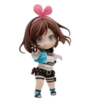 TAITO PRIZE FIGURE: KIZUNA AI GAMES 2019 PUCHIEETE FIGURE - DataBlitz