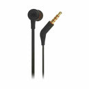 JBL Tune 110 In-Ear Headphones (Black) - DataBlitz