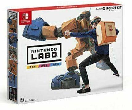 Nintendo Switch Nintendo Labo Kit Toy-Con 02 Robot Kit