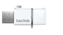 SANDISK ULTRA DUAL USB DRIVE 3.0 OTG 32GB (150MB/S) (WHITE) - DataBlitz