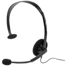 360 HEADSET WIRED (BLACK) NEW - DataBlitz