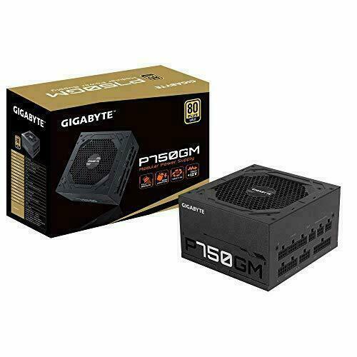 GIGABYTE P750GM MODULAR POWER SUPPLY - DataBlitz