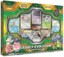 POKEMON TRADING CARD GAME LEGACY EVOLUTION PIN COLLECTION - DataBlitz