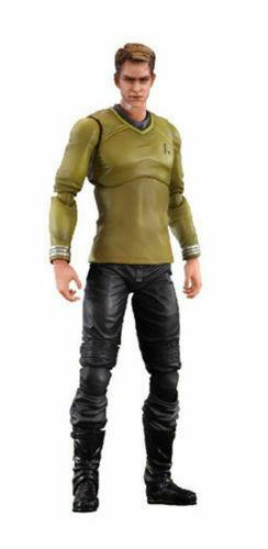 Play-Arts A/F Star Trek Kai No.1 Captain James T. Kirk - DataBlitz