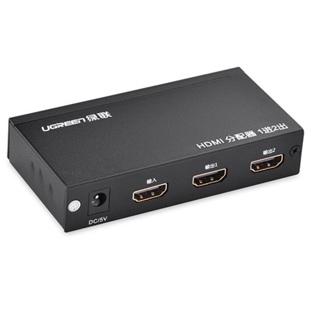Ugreen 1X2 HDMI Amplier Splitter (40201)