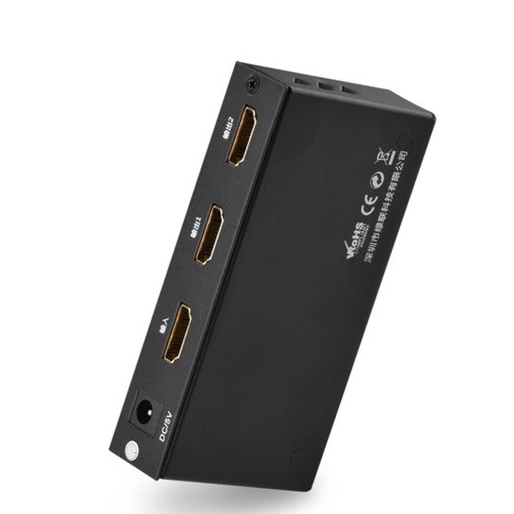 Ugreen 1X2 HDMI Amplier Splitter (40201)