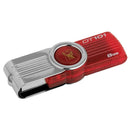 Kingston DT 101 G2 8GB (Red) - DataBlitz