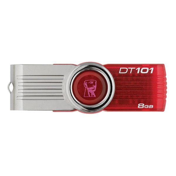 Kingston DT 101 G2 8GB (Red) - DataBlitz