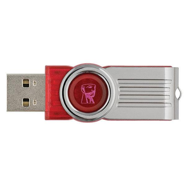 Kingston DT 101 G2 8GB (Red) - DataBlitz