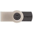 Kingston DT 101 G3 64GB (Black) - DataBlitz