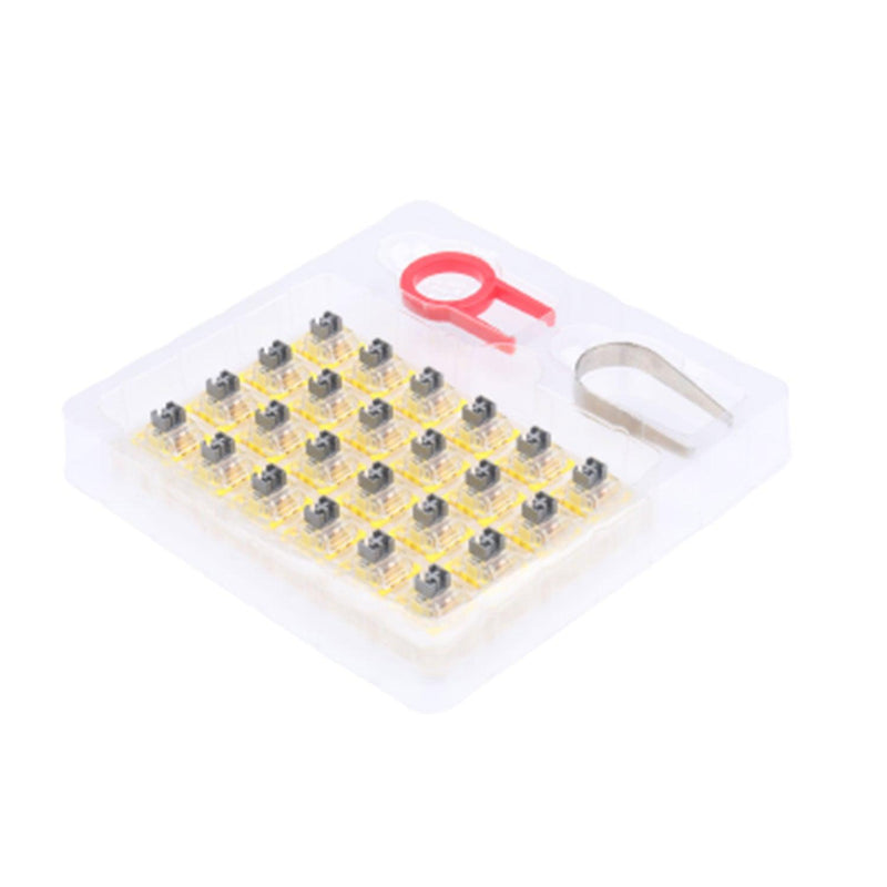 Redragon A113S Mechanical Switches Fast Trigger & Quick Response (Bullet S Linear) - DataBlitz