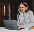 ASUS ZENBOOK 13 OLED UM325UA-KG138WS LAPTOP (PINE GREY) | 13.3” FHD | Ryzen™ 7 5700U | 8GB DDR4 | 512GB SSD | AMD RADEON | WIN11 + MS OFFICE H&S 2021 + SLEEVE + USB-A TO RJ45 GIGABIT ADAPTER + USB-C TO AUDIO JACK ADAPTER - DataBlitz