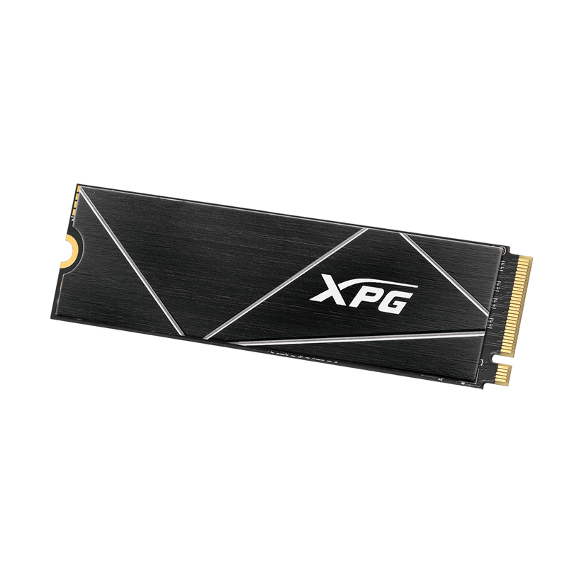 XPG GAMMIX S70 BLADE 2TB SSD W/ HEATSINK (AD-AGAMMIXS70B-2T-CS) COMPATIBLE W/ PS5 - DataBlitz