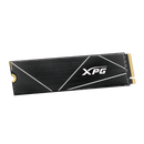 XPG GAMMIX S70 BLADE 2TB SSD W/ HEATSINK (AD-AGAMMIXS70B-2T-CS) COMPATIBLE W/ PS5 - DataBlitz