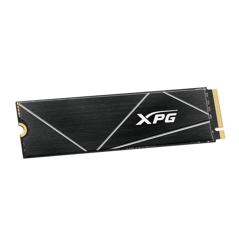 XPG GAMMIX S70 BLADE 1TB SSD W/ HEATSINK (AD-AGAMMIXS70B-1T-CS) COMPATIBLE W/ PS5 - DataBlitz