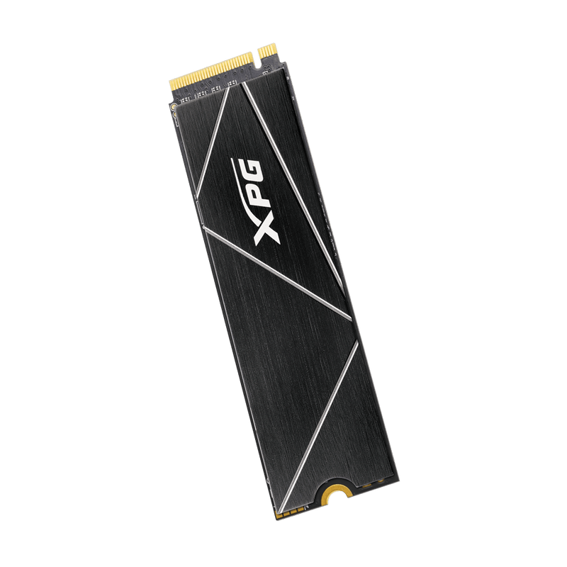 XPG GAMMIX S70 BLADE 2TB SSD W/ HEATSINK (AD-AGAMMIXS70B-2T-CS) COMPATIBLE W/ PS5 - DataBlitz