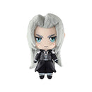 FINAL FANTASY MINI PLUSH FINAL FANTASY VII SEPHIROTH - DataBlitz