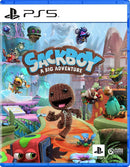 PS5 SACKBOY A BIG ADVENTURE (ASIAN) - DataBlitz