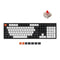 Keychron C2 104-Key Rgb Backlight Hot-Swappable Full Size Wired Mechanical Keyboard