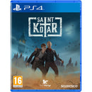 PS4 Saint Kotar REG.2 (ENG/EU) - DataBlitz