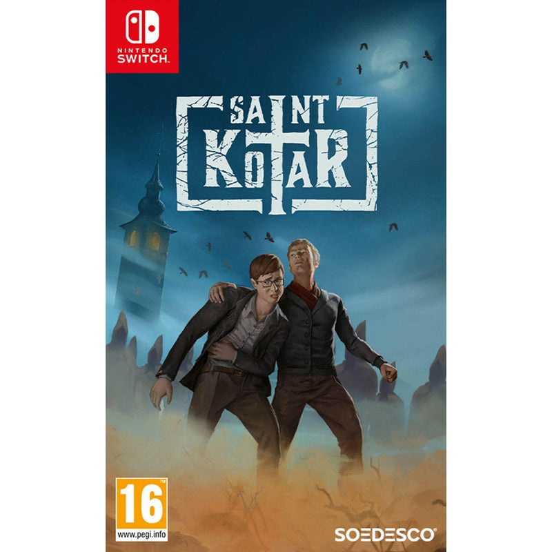 Nintendo Switch Saint Kotar