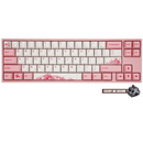 DUCKY MIYA PRO SAKURA V2 MECHANICAL KEYBOARD (CHERRY MX BROWN) (A17A027A2A2A01A024) - DataBlitz