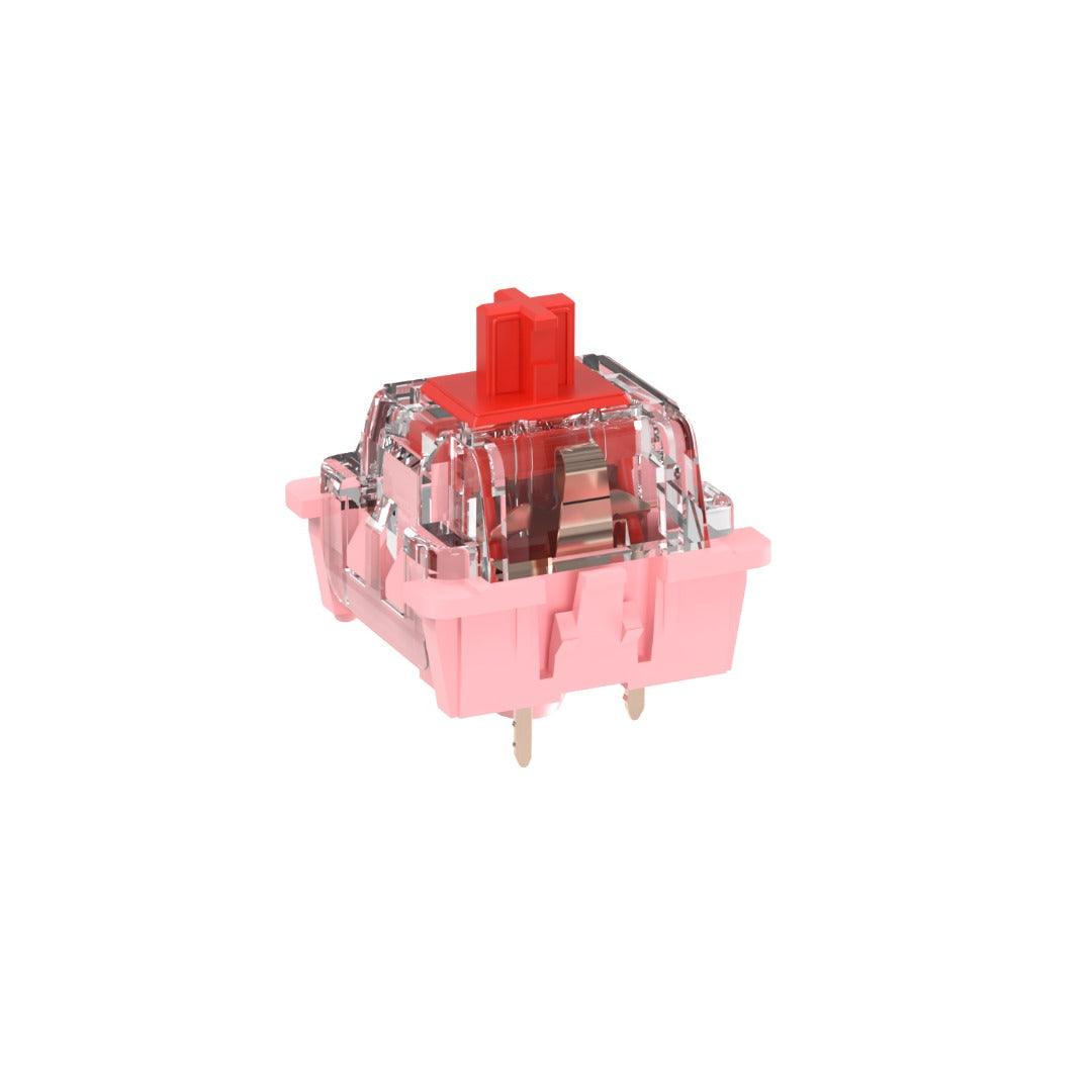 Royal Kludge Customization Switch 35pcs (Sakura Switch) - DataBlitz